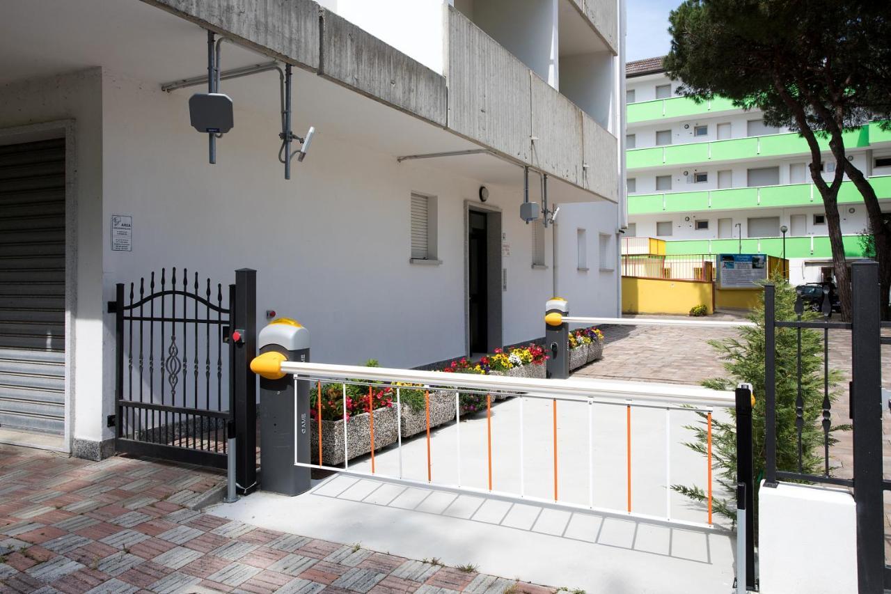 Residence La Pigna Rosolina Mare Exterior foto