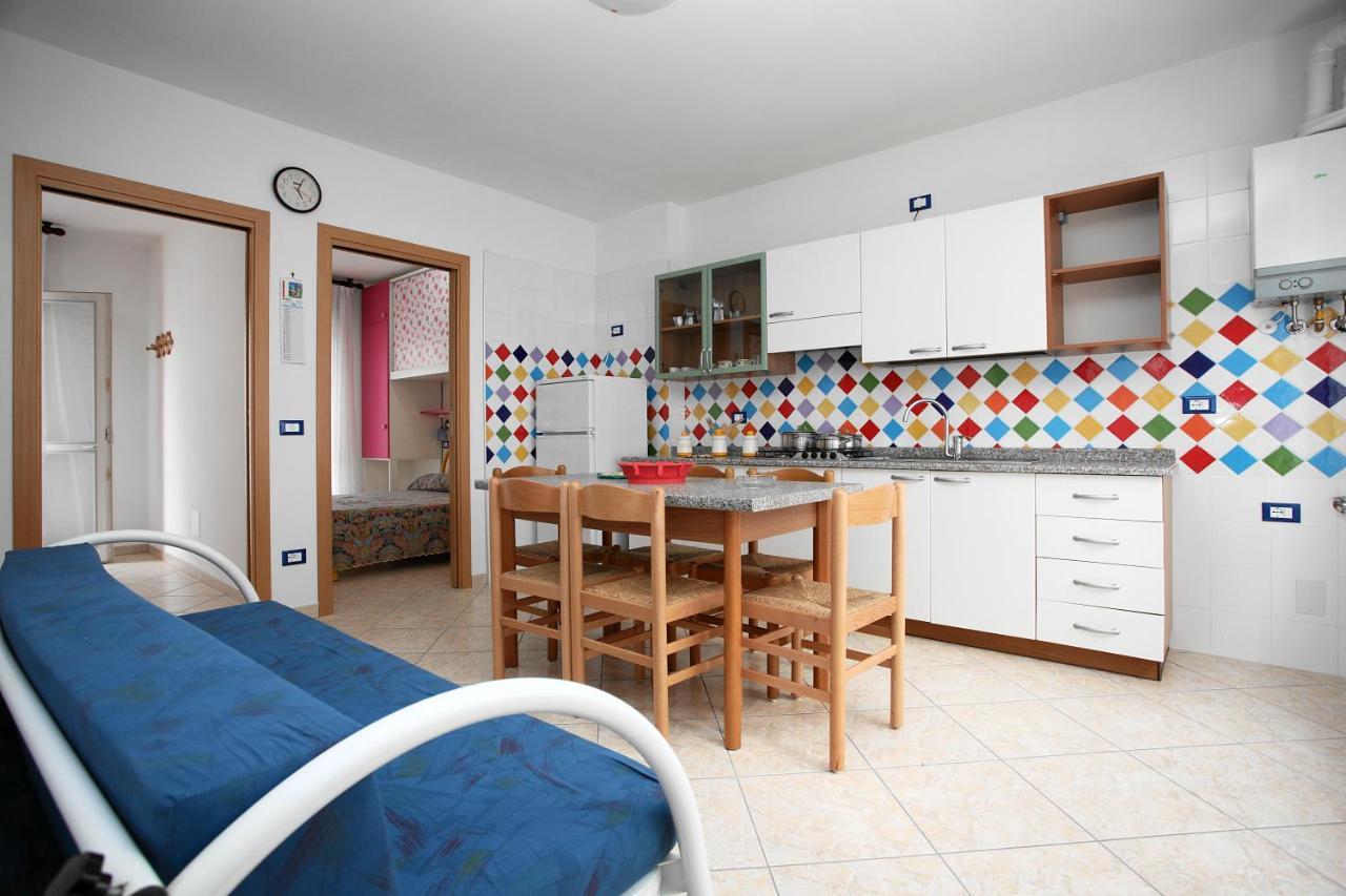 Residence La Pigna Rosolina Mare Exterior foto