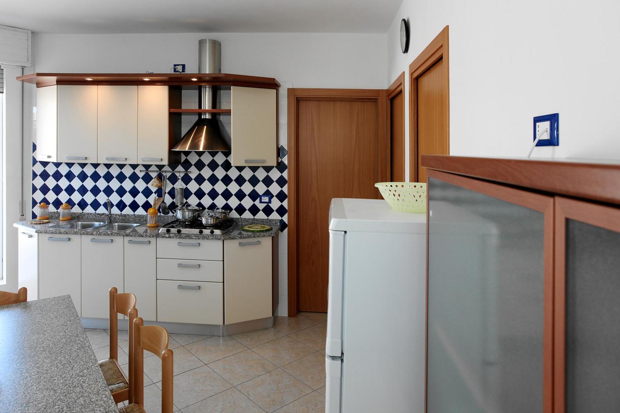 Residence La Pigna Rosolina Mare Exterior foto