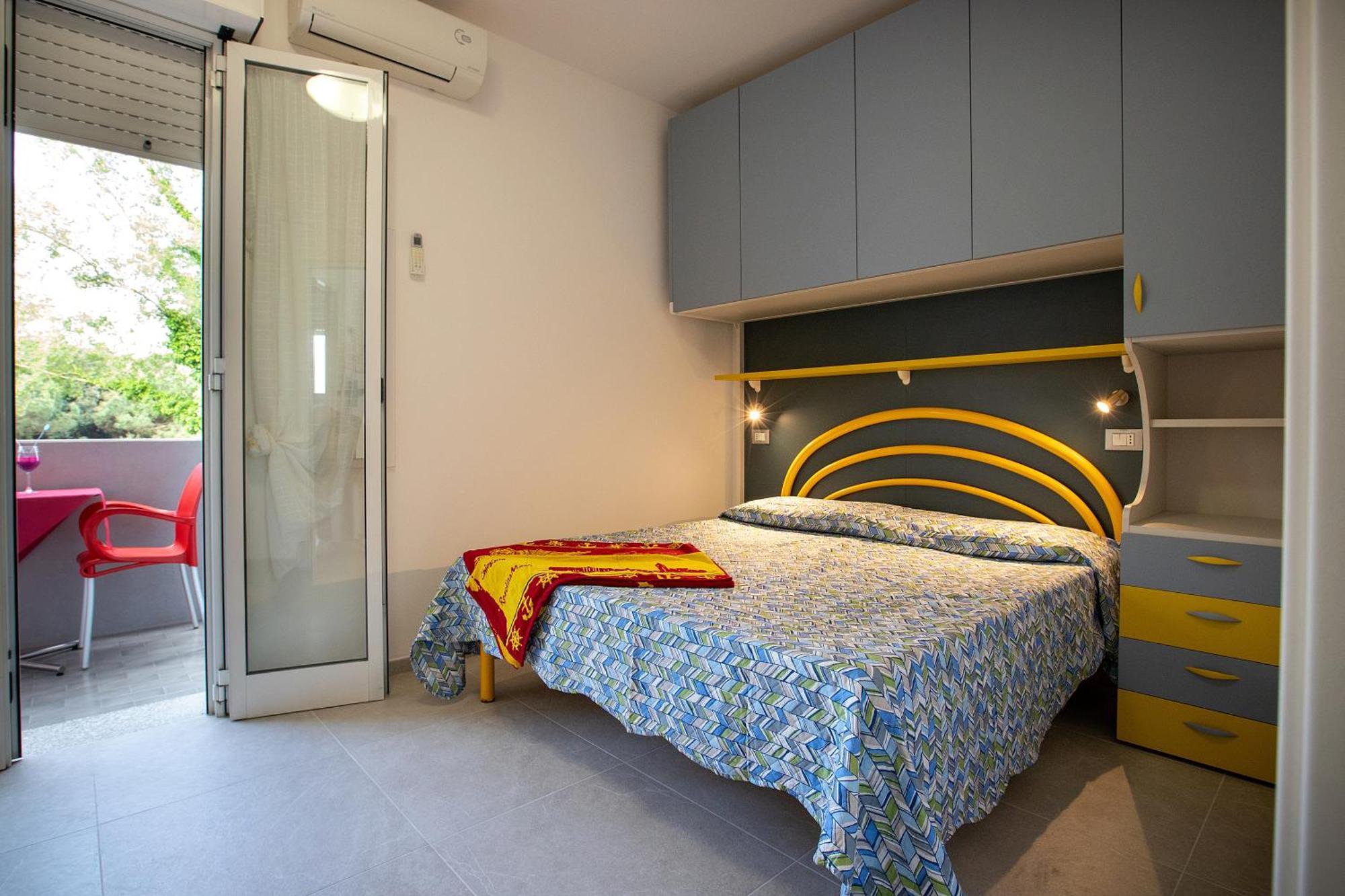 Residence La Pigna Rosolina Mare Exterior foto